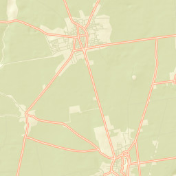 Kafr Zaytā Street Map