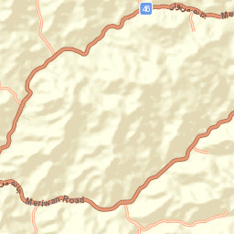 Shuyesheh Street Map