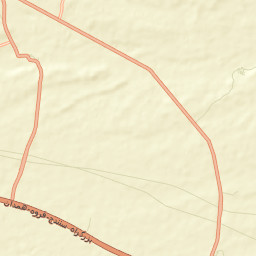 Dehgolan Street Map