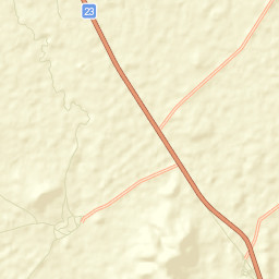 Kitu Street Map