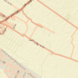 Rey Street Map