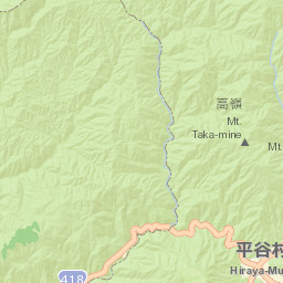 Hiraya Street Map