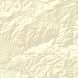 Kern County Street Map