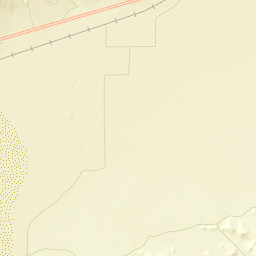 Old Garlock California Street Map