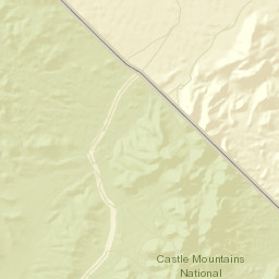 Juan California Street Map