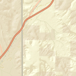 Lupton Arizona Street Map