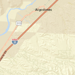 Petroglyph Tr, Placitas, NM 87043, USA Street Map