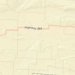 Peter Pender Arkansas Street Map