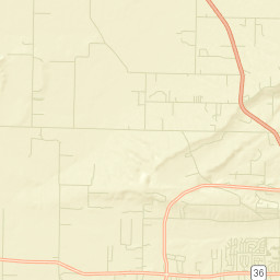 Fourmile Hill Arkansas Street Map