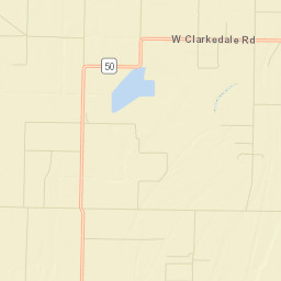 Booker Arkansas Street Map