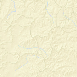 Forty Forks Tennessee Street Map