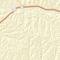 Clifton Junction Tennessee Street Map