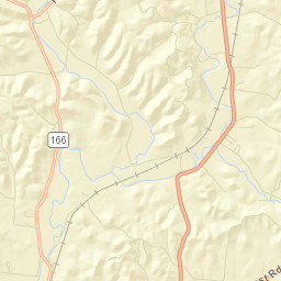 Wales Tennessee Street Map