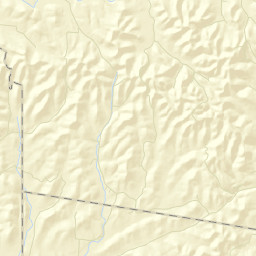 Gnat Grove Tennessee Street Map