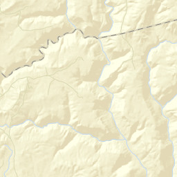 Greentown Tennessee Street Map
