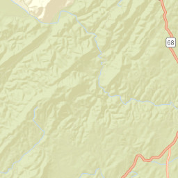 Rural Vale Tennessee Street Map