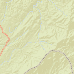 Sandy Lane Tennessee Street Map