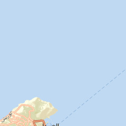 Al Hoceïma Street Map