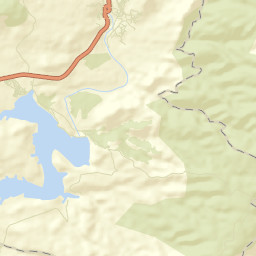 Bou Hanifia el Hamamat Street Map