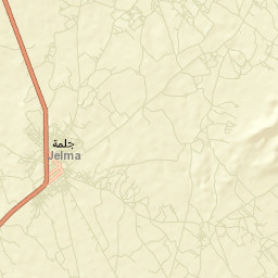 Jilma Street Map