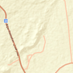Alan-e Sofla Street Map
