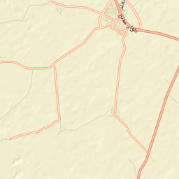 Poshtjin Street Map
