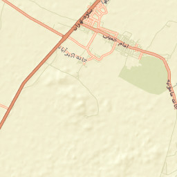 Mamuniyeh Street Map