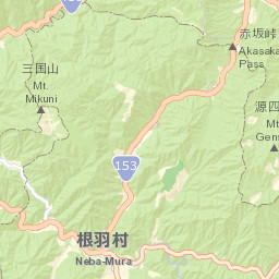 Neba Street Map