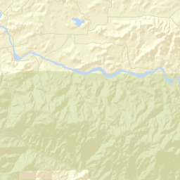 Pippin Corner California Street Map