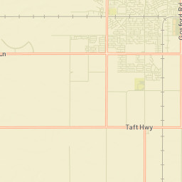 Old River California Street Map