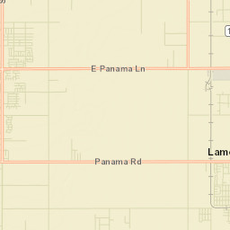 Harpertown California Street Map