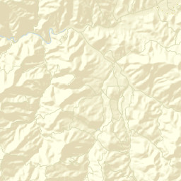 Twin Oaks California Street Map