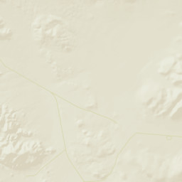 Echo California Street Map