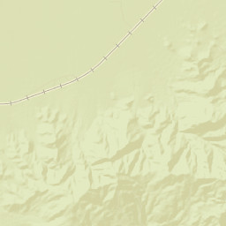 Brant California Street Map