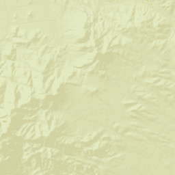 Barnwell California Street Map