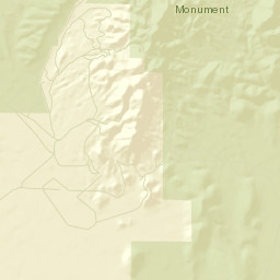 Hart California Street Map