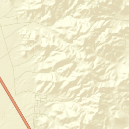 Cerbat Arizona Street Map