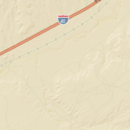 Allentown Arizona Street Map