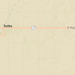 631-653 Czech Hall Road, Tuttle, OK 73089 Street Map