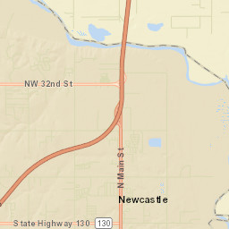 412-1092 North Portland Avenue Newcastle Street Map