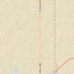 Pink Street Map