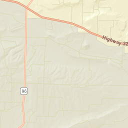 Diamond Grove Arkansas Street Map