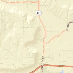 Interstate 40, Atkins, AR 72823, USA Street Map