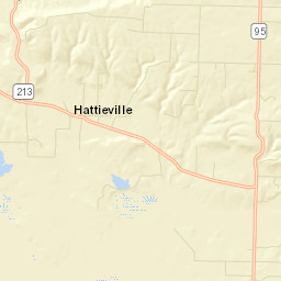 Wesley Chapel Arkansas Street Map