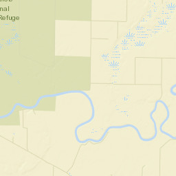 Andrews Arkansas Street Map