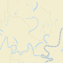 Nimmo Arkansas Street Map