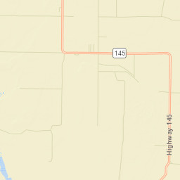 DeView Arkansas Street Map