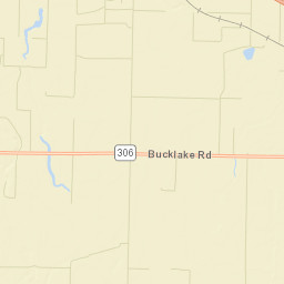 Jeanette Arkansas Street Map