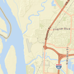 4265 Benjestown Road, Memphis, TN Street Map