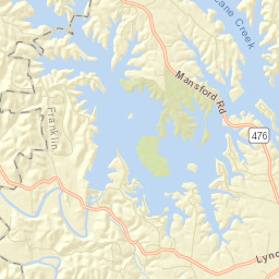 Beech Hill Tennessee Street Map